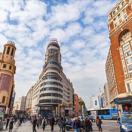 Apartments Plaza Callao マドリード エクステリア 写真