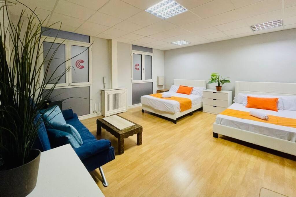 Apartments Plaza Callao マドリード エクステリア 写真