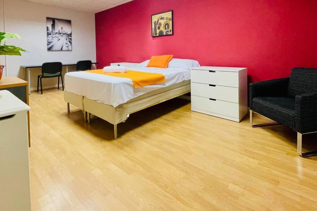 Apartments Plaza Callao マドリード エクステリア 写真