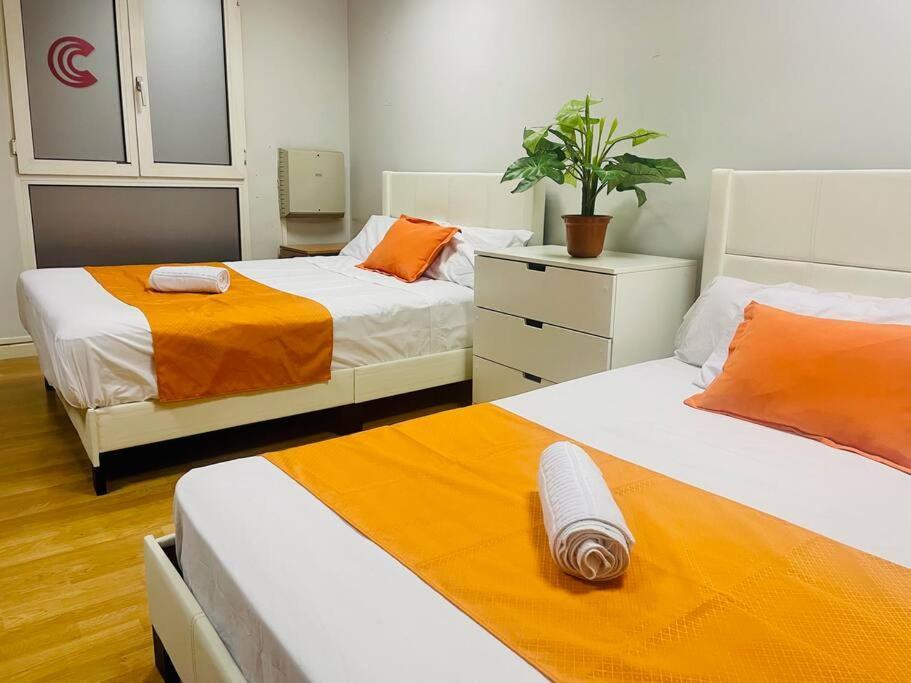 Apartments Plaza Callao マドリード エクステリア 写真