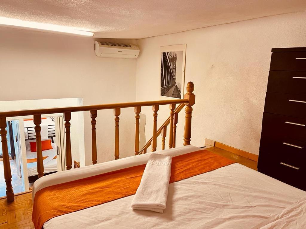 Apartments Plaza Callao マドリード エクステリア 写真