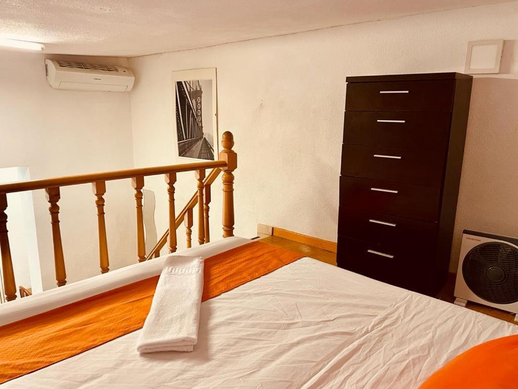 Apartments Plaza Callao マドリード エクステリア 写真