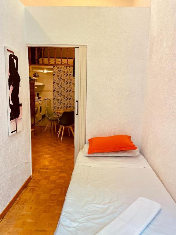 Apartments Plaza Callao マドリード エクステリア 写真