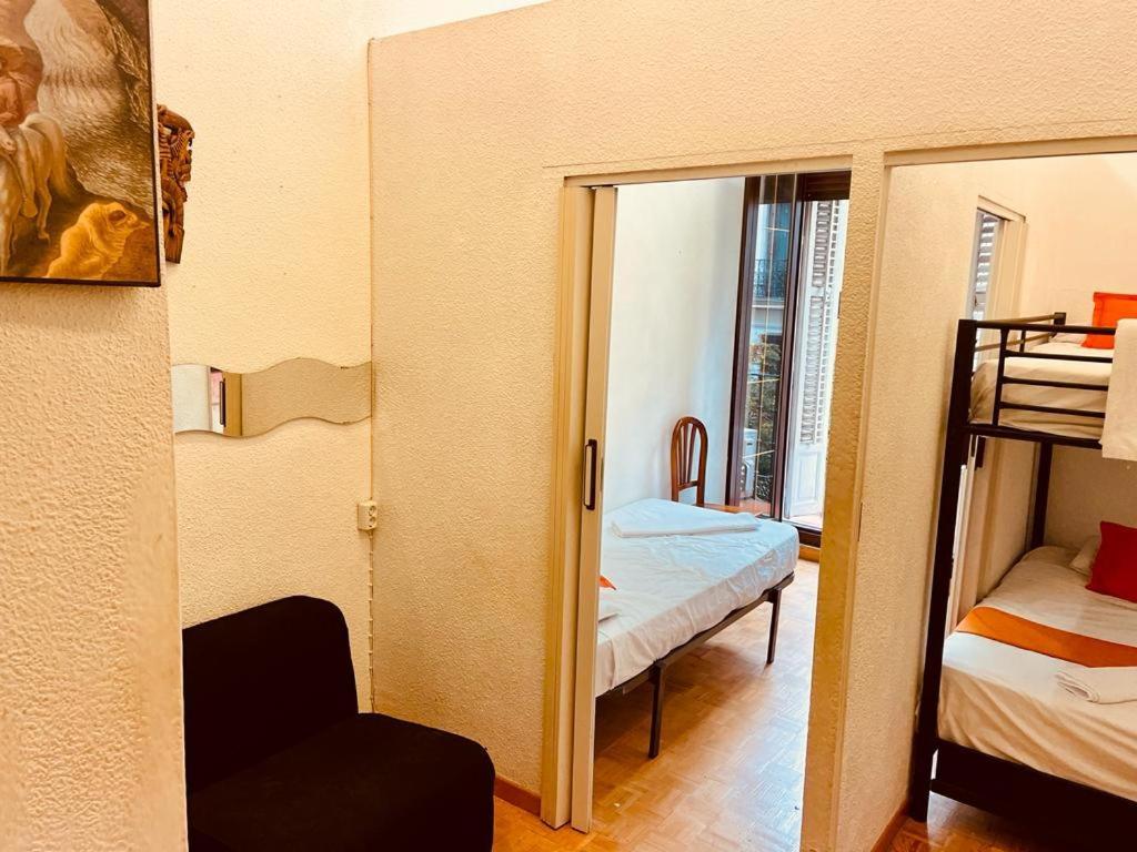 Apartments Plaza Callao マドリード エクステリア 写真