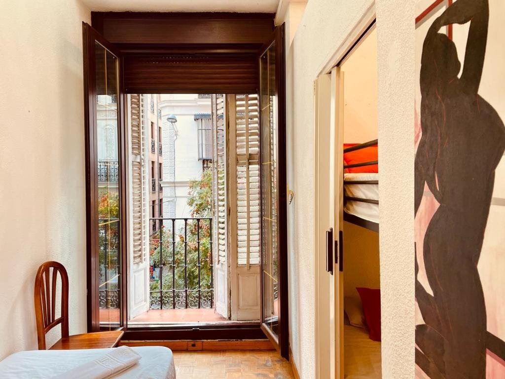 Apartments Plaza Callao マドリード エクステリア 写真