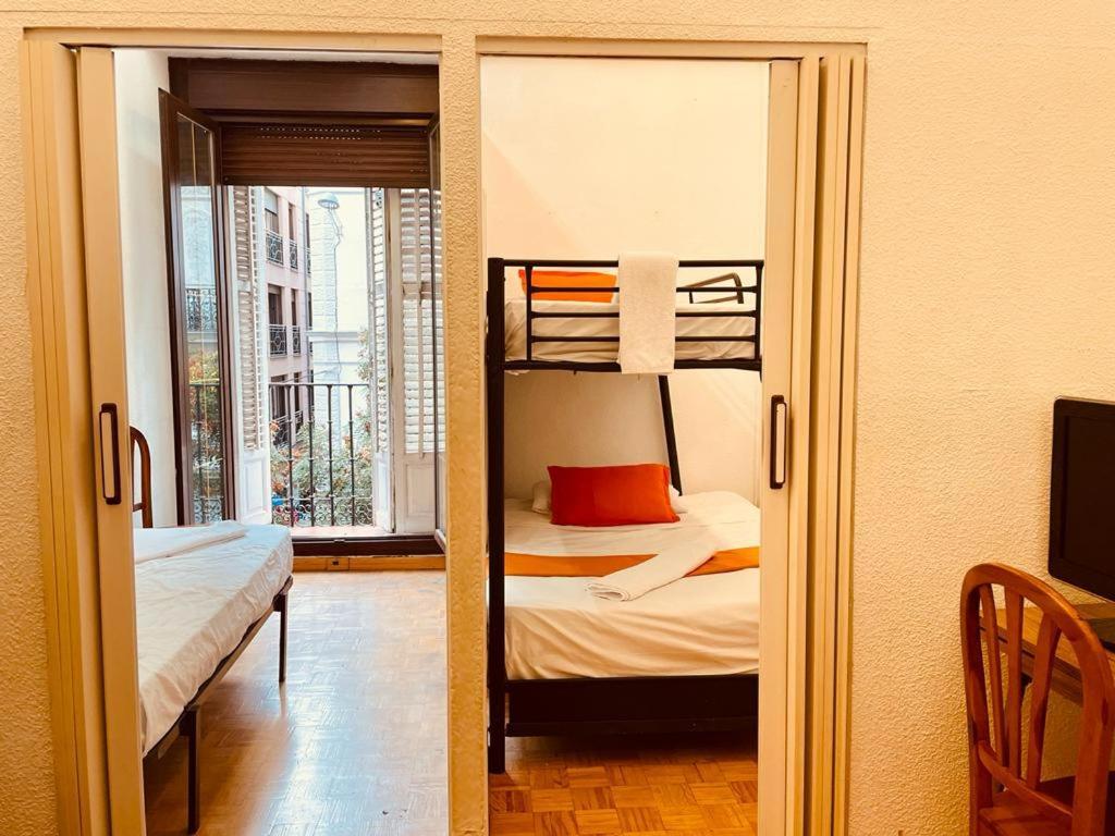 Apartments Plaza Callao マドリード エクステリア 写真